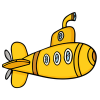 Submarine PNG