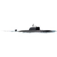 Submarine PNG
