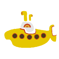 Submarine PNG
