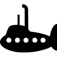 Submarine PNG