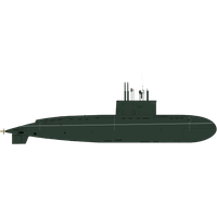 Submarine PNG