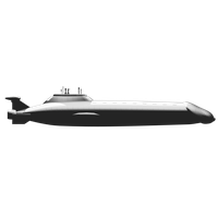 Submarine PNG