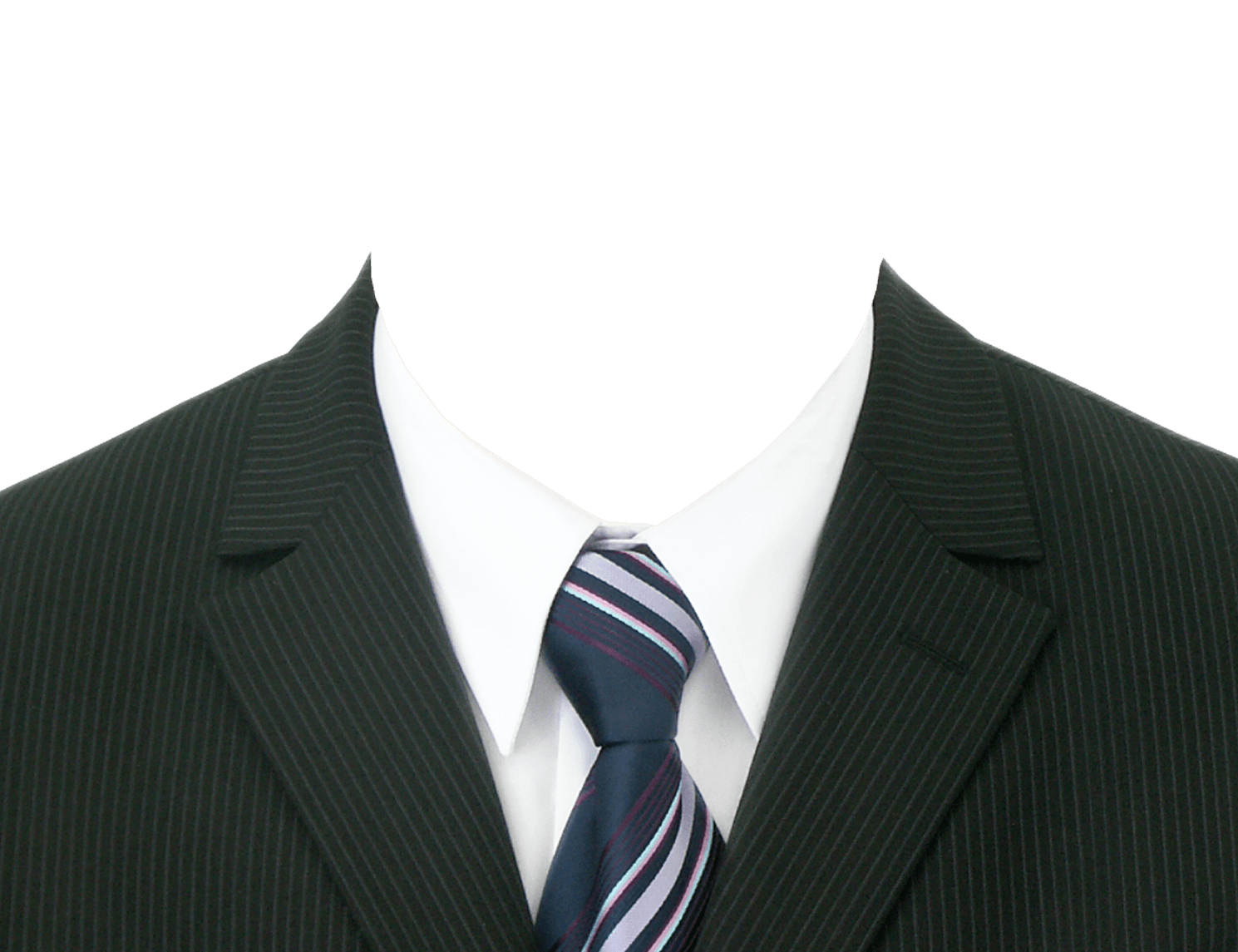 Original Blue Suit And Formal Tie ID Photo PNG Images | PSD Free Download -  Pikbest