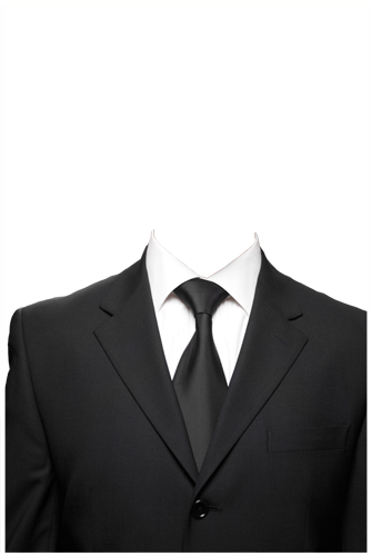 Suit Transparent PNG Image