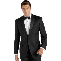 Download Necktie Tuxedo Bow Black Suit Tie HQ PNG Image | FreePNGImg