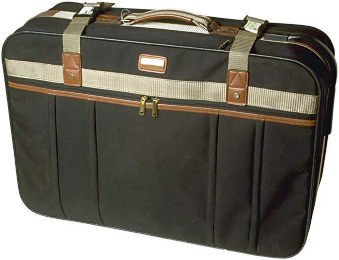 Valise De Voyage PNG Image