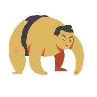 Sumo Transparent PNG Image