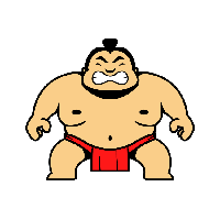 Sumo Transparent PNG Image