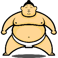 Sumo Transparent PNG Image