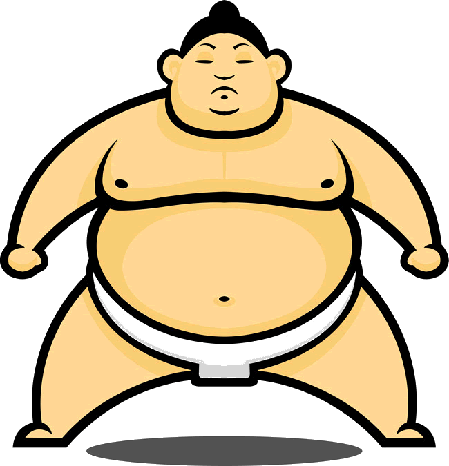 Sumo Transparent PNG Image