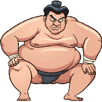 Sumo Transparent PNG Image