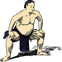 Sumo Transparent PNG Image