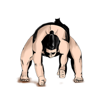 Sumo Transparent PNG Image