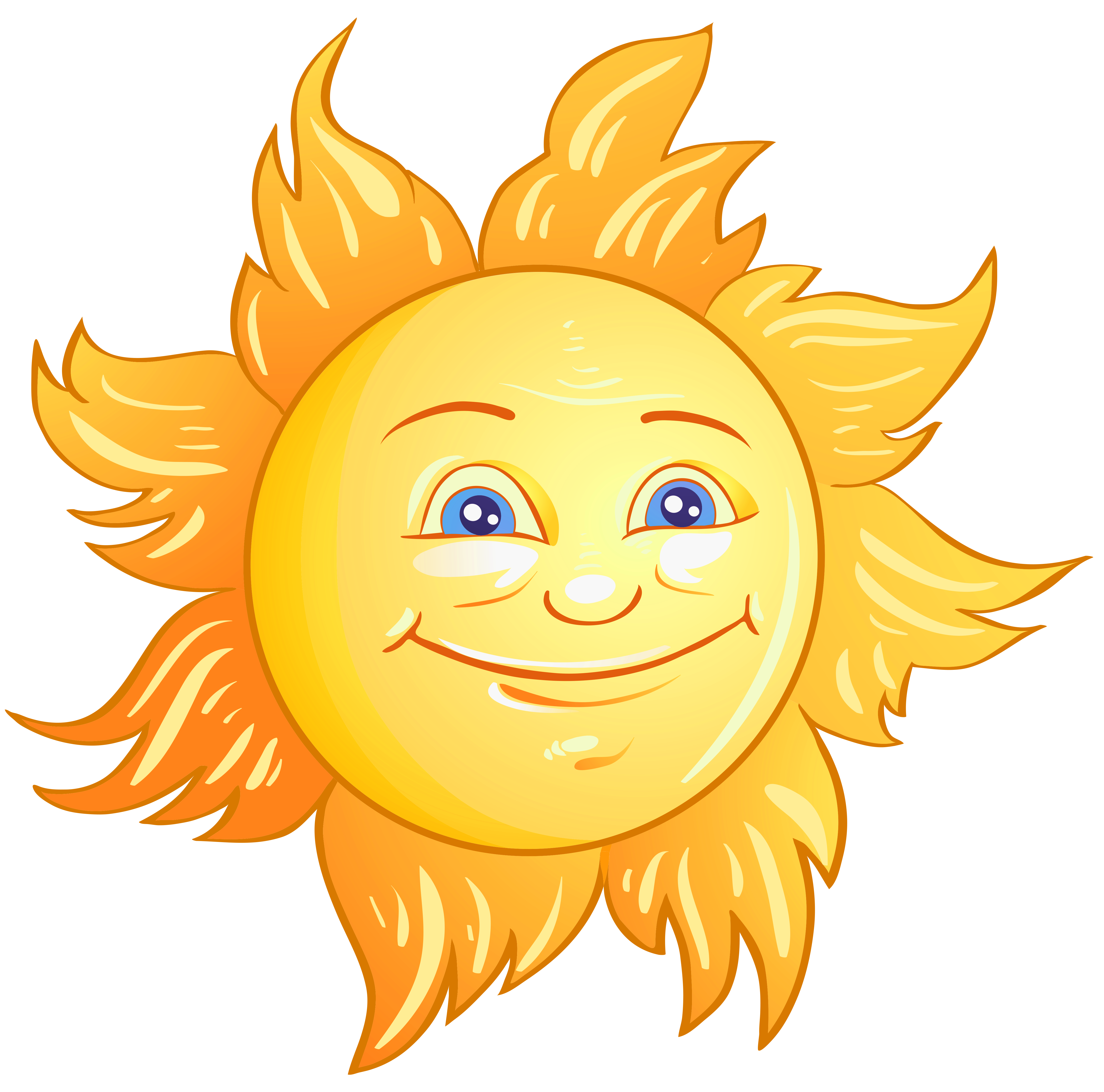 Sun Photo Transparent PNG Image