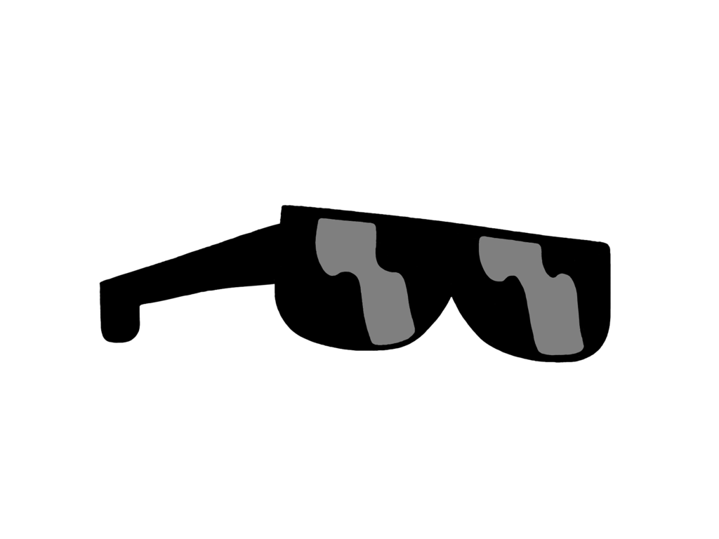 Vector Sunglass Free Download PNG Image