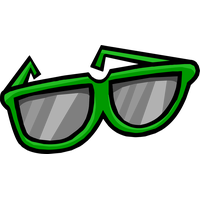 Sunglasses Clipart PNG Image