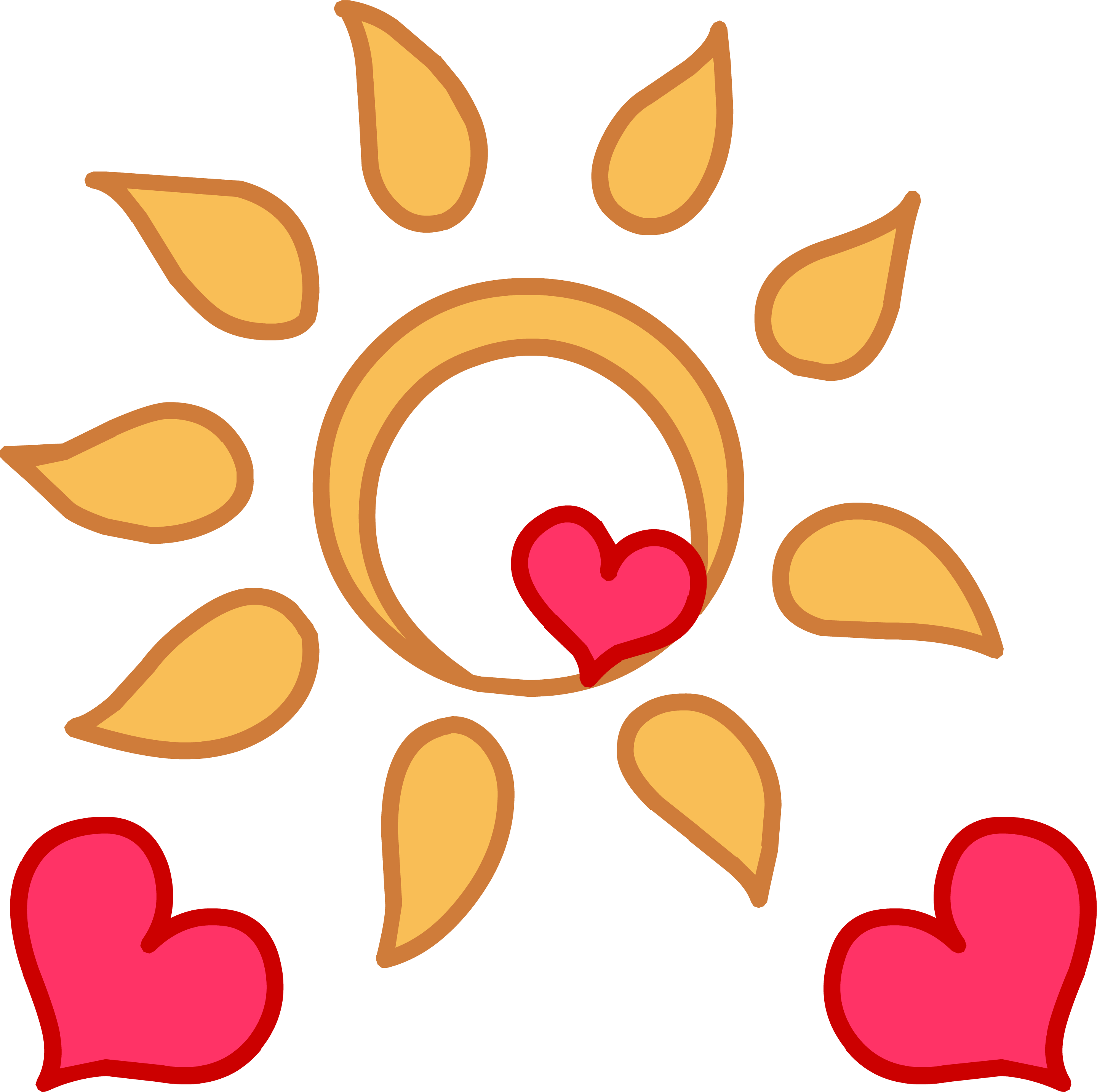 Sunshine File PNG Image