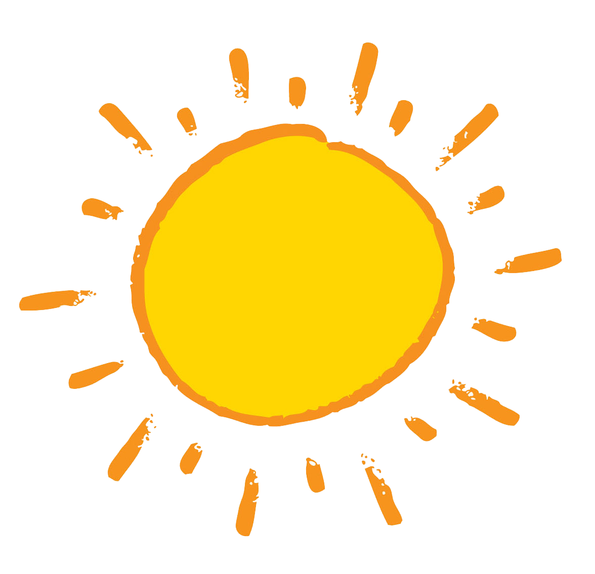 Sunshine Picture Transparent PNG Image