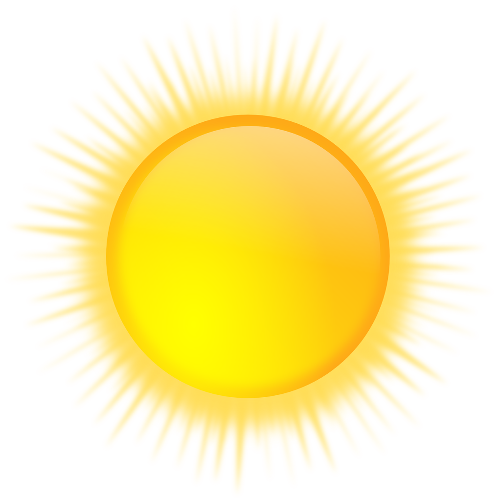 Sunshine Hd Transparent PNG Image