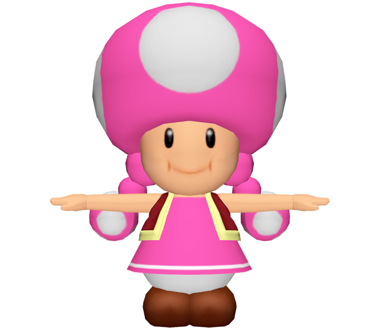 Toadette Free Download PNG HQ PNG Image