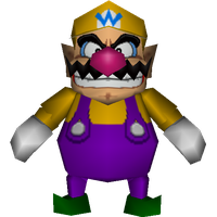 Wario Free Transparent Image HQ Transparent PNG Image