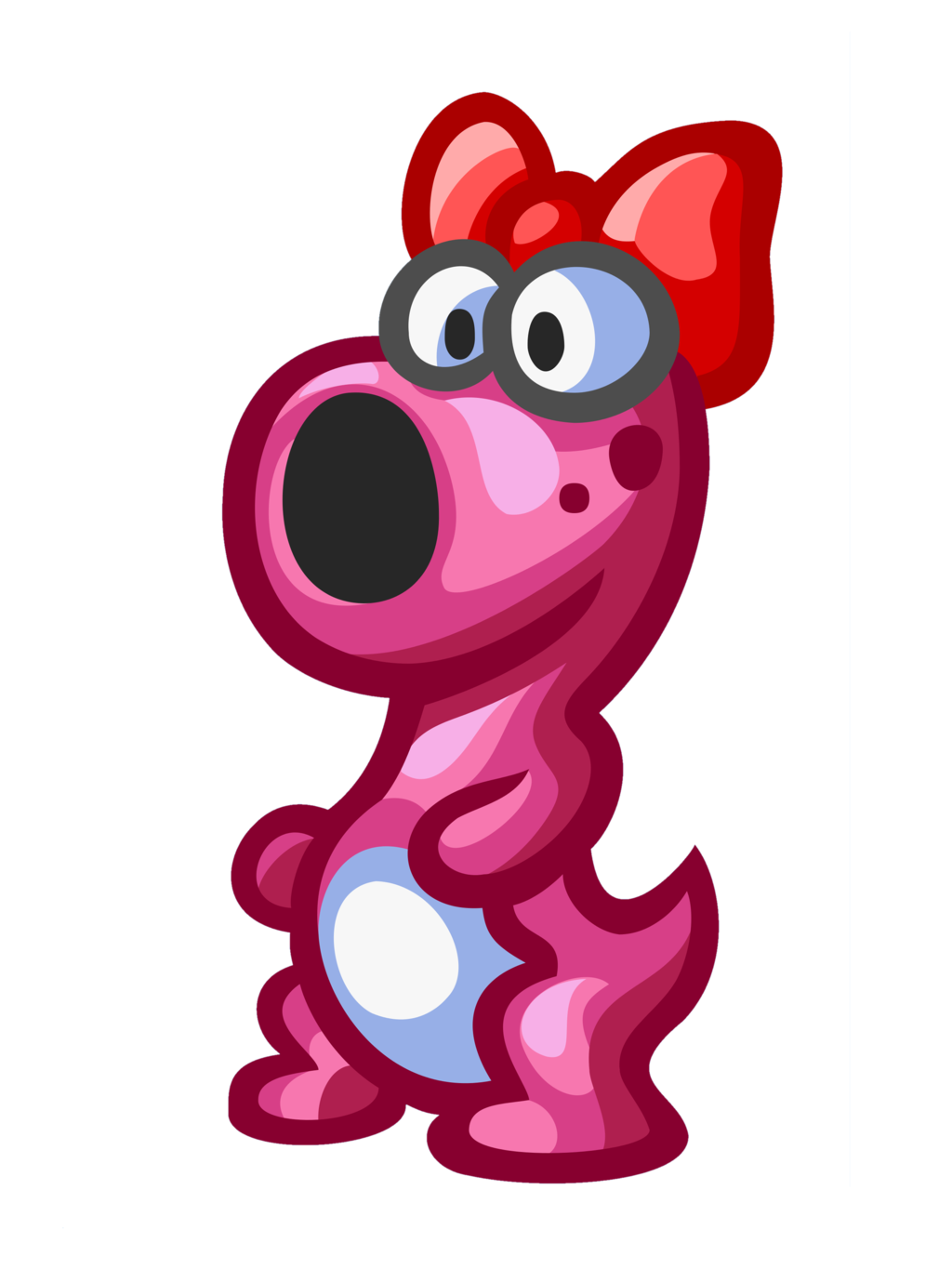 Birdo PNG Free Photo Transparent PNG Image