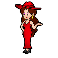 Pauline Free Clipart HQ Transparent PNG Image