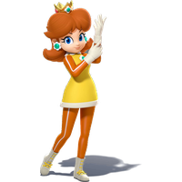 Free Free 254 Princess Daisy Icon SVG PNG EPS DXF File