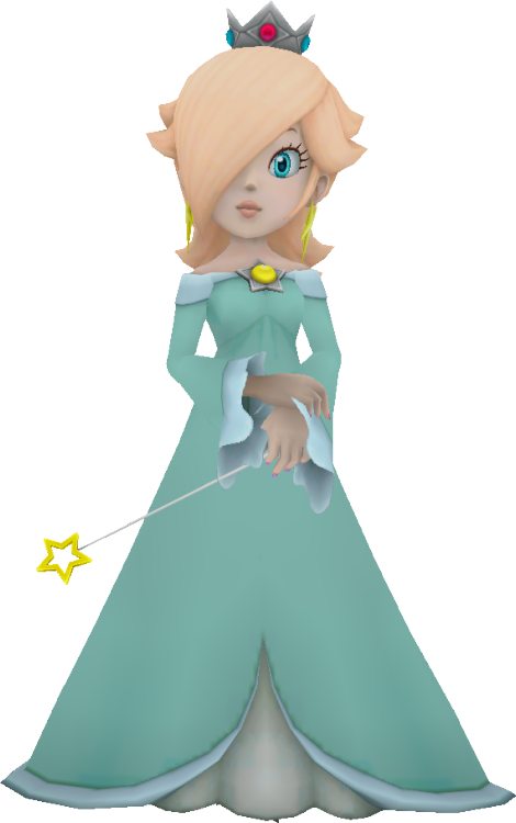 Rosalina Free Download Image Transparent PNG Image