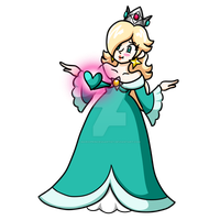 Picture Rosalina Free Download PNG HQ Transparent PNG Image