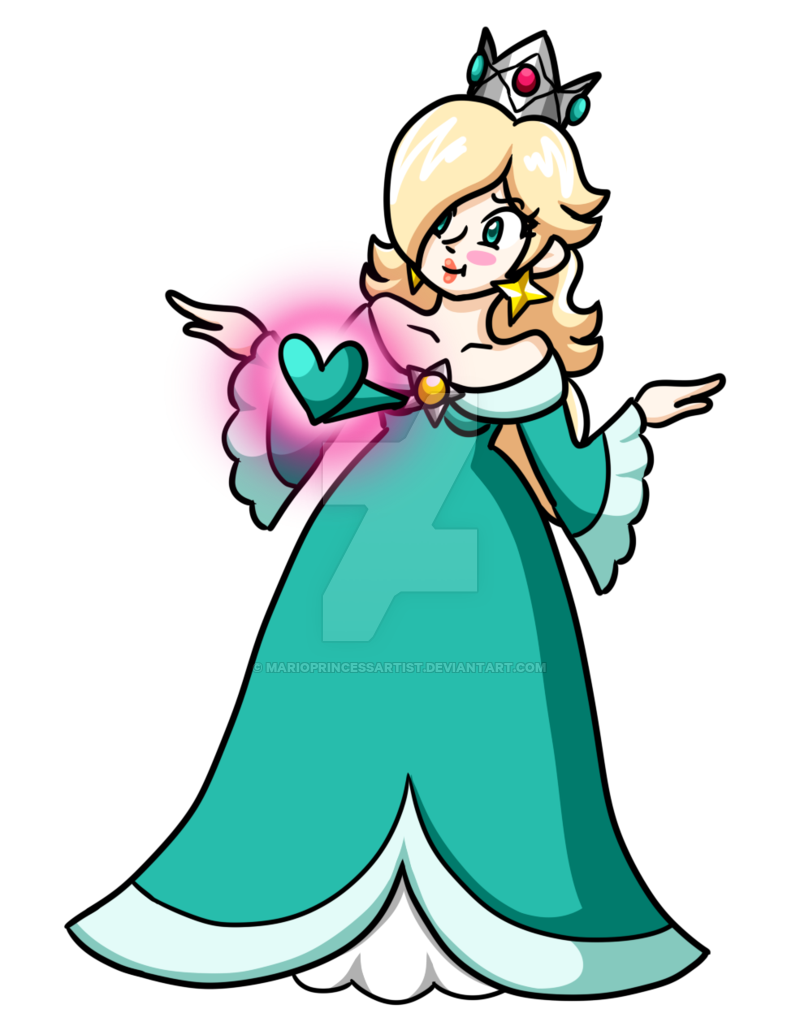 Picture Rosalina Free Download PNG HQ PNG Image