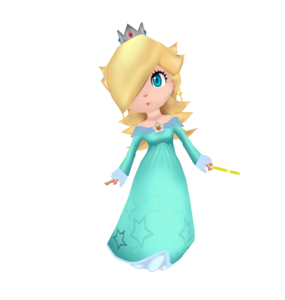 Picture Rosalina Free Clipart HQ PNG Image