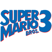 Super Mario Logo File