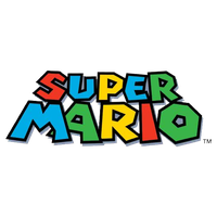 Download Super Mario Logo Transparent Image HQ PNG Image | FreePNGImg