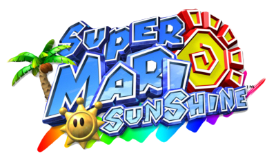 Super Mario Logo Picture PNG Image