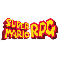 Super Mario Logo Transparent