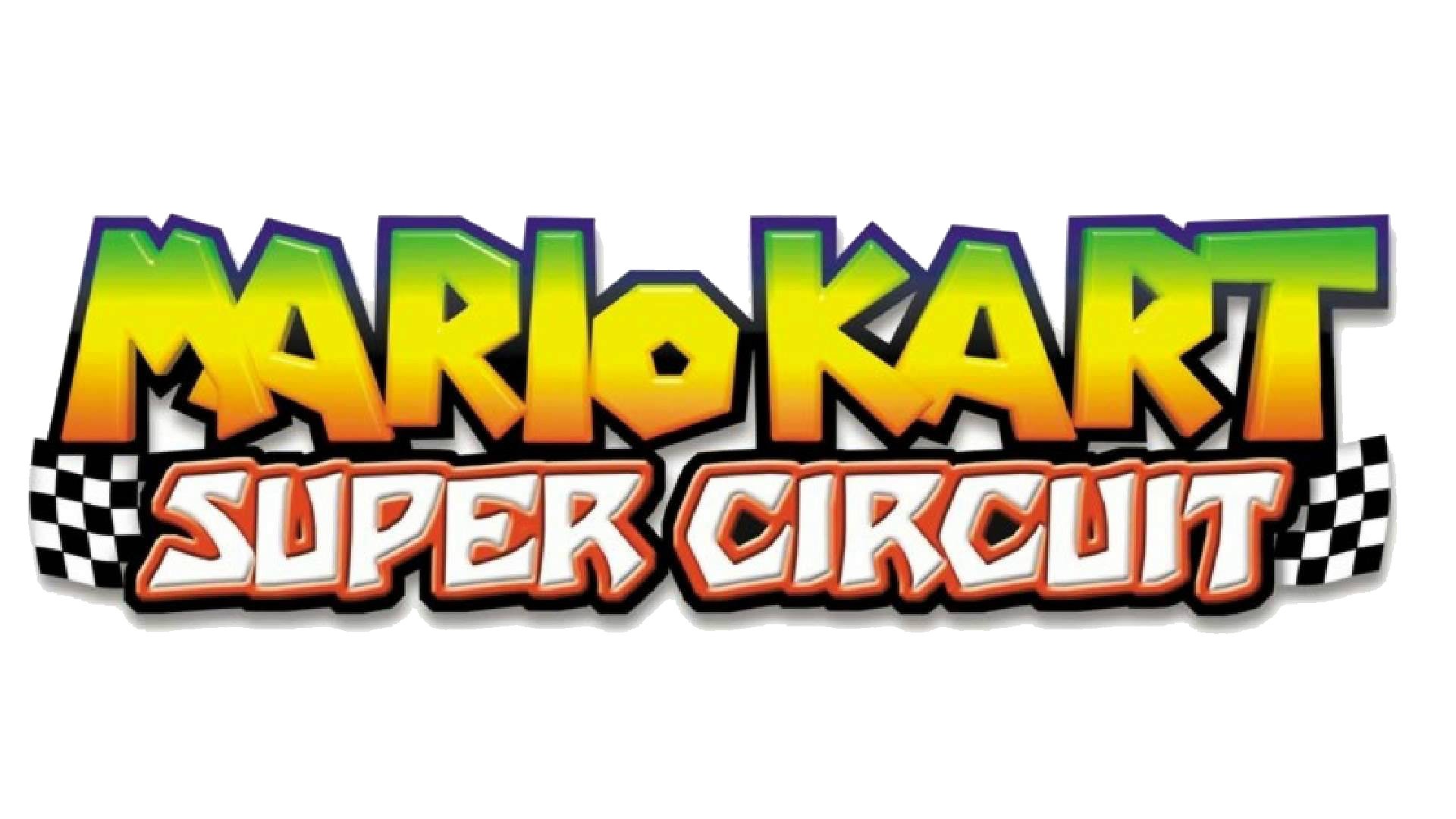 Super Mario Kart File PNG Image