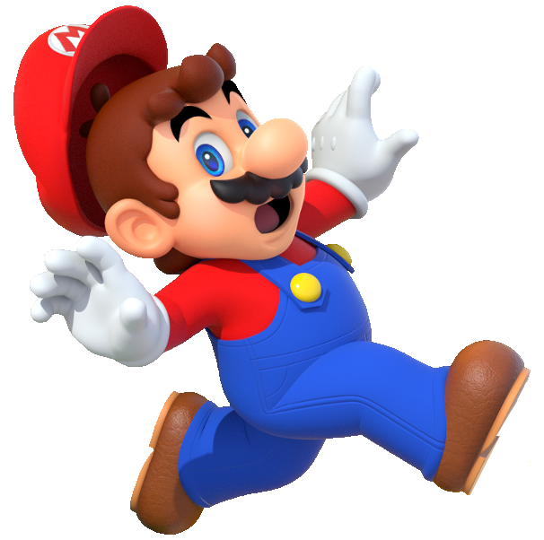 Mario Party Clipart PNG Image