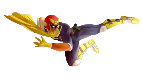 captain falcon falcon punch wallpaper