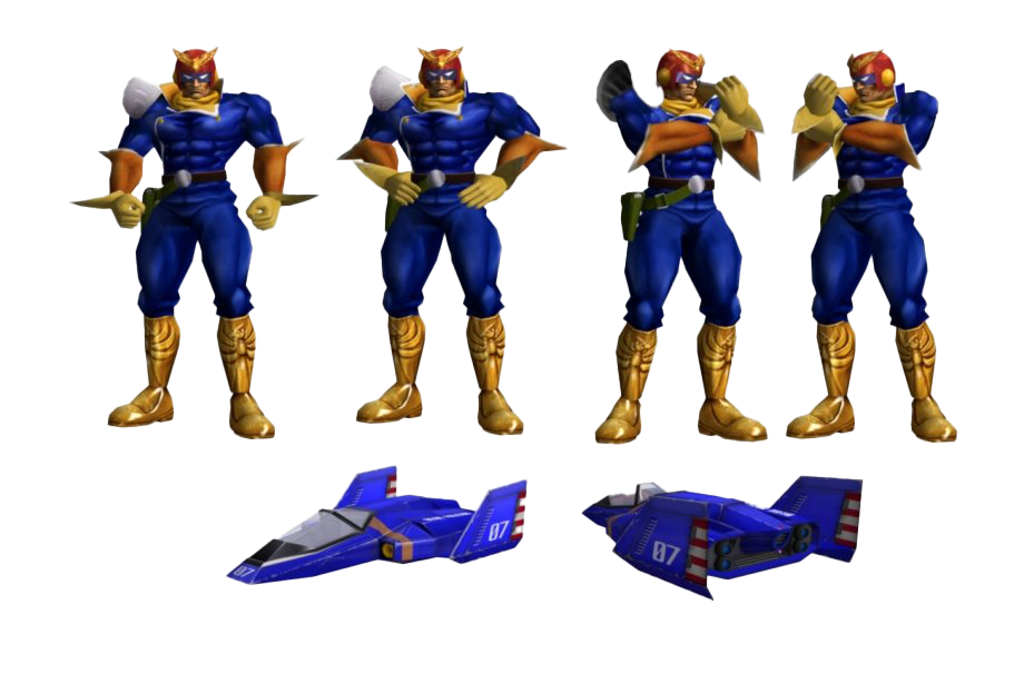 Falcon Captain Pic HD Image Free Transparent PNG Image