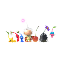 Captain Olimar Free HD Image PNG Image