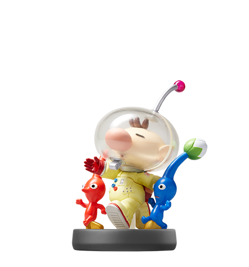 Pic Captain Olimar PNG Download Free PNG Image