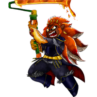 Ganon Pic Free Clipart HQ PNG Image