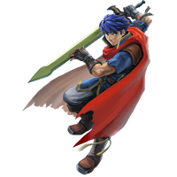 Smash Super Brothers Ike Free Transparent Image HD PNG Image