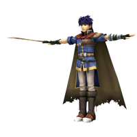 Smash Super Brothers Ike Free Download PNG HQ PNG Image