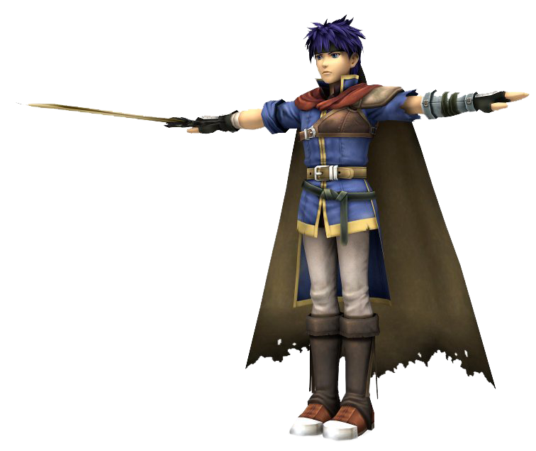 Smash Super Brothers Ike Free Download PNG HQ PNG Image