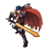 Smash Super Brothers Ike Picture PNG Image