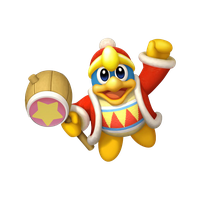 King Dedede Free Transparent Image HQ PNG