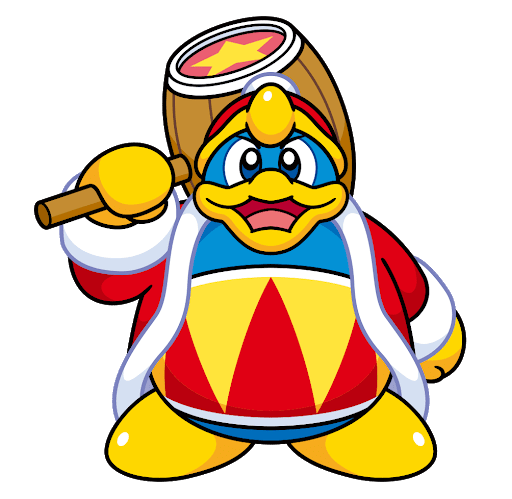 King Dedede PNG Image High Quality Transparent PNG Image