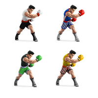 Little Mac Download Free Image PNG